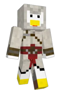 JtheMighty Minecraft avatar full body