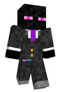 Jthetuff Minecraft avatar full body