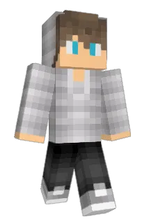 Jtillery Minecraft avatar full body