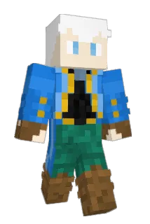 Jtkexperience Minecraft avatar full body