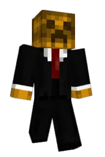 Jtov Minecraft avatar full body