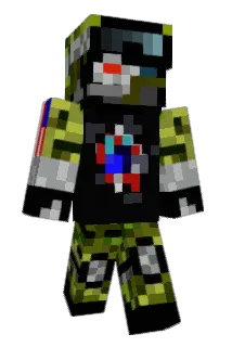 Jtsly426 Minecraft avatar full body