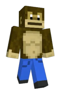 Jtzu Minecraft avatar full body