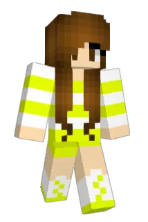 Ju08Lie Minecraft avatar full body