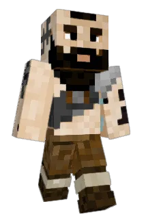 Ju13es Minecraft avatar full body