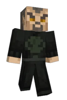 Ju1j Minecraft avatar full body