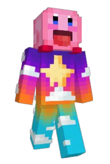 Ju4np4 Minecraft avatar full body