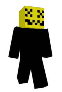 JuAnMtz2004 Minecraft avatar full body
