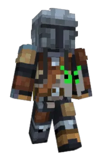 JuChriMu04 Minecraft avatar full body