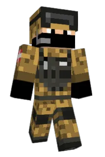 JuDadd Minecraft avatar full body