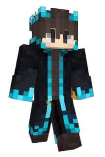JuDe98 Minecraft avatar full body
