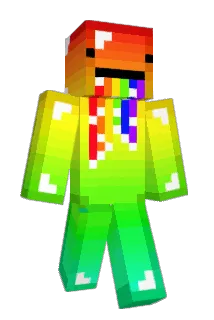 JuDooN Minecraft avatar full body