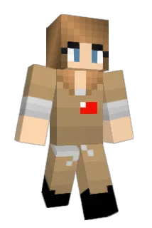 JuFalcao Minecraft avatar full body