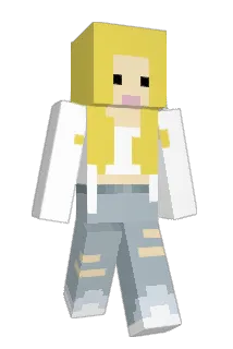 JuHans27 Minecraft avatar full body