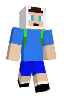 JuJu0111 Minecraft avatar full body