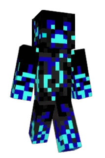 JuJu1245 Minecraft avatar full body