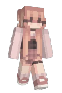 JuJuBee2310 Minecraft avatar full body