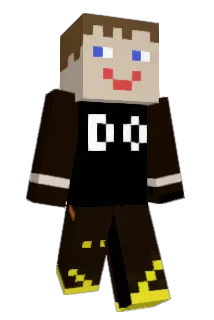 JuJuMclol Minecraft avatar full body