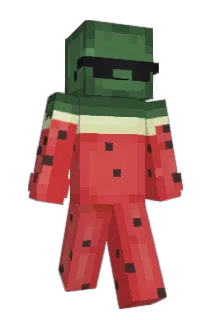 JuJuOnDatBeat33 Minecraft avatar full body