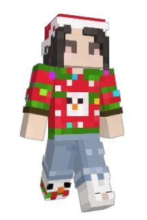JuJu__Bee Minecraft avatar full body