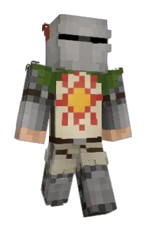 JuJukneasel Minecraft avatar full body