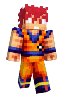 JuMart100 Minecraft avatar full body