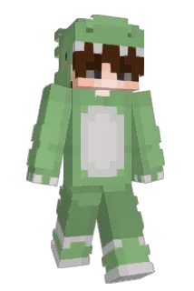 JuMoDiTi Minecraft avatar full body