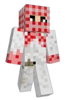 JuMonkey Minecraft avatar full body