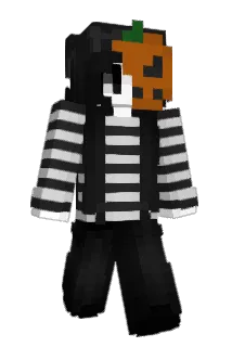 JuMpGuRL Minecraft avatar full body