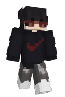 JuNe0840 Minecraft avatar full body