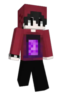 JuPa78 Minecraft avatar full body