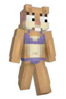 JuSalas Minecraft avatar full body