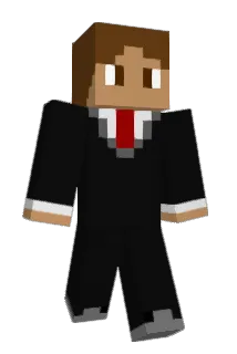 JuStDrewP Minecraft avatar full body