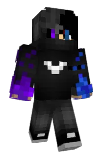 JuStPiiNg Minecraft avatar full body