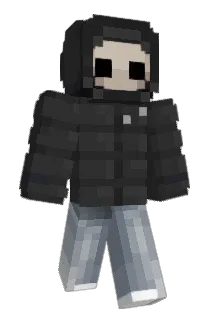 JuStT0ny Minecraft avatar full body