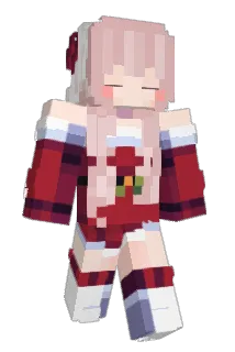 JuStTW4tch Minecraft avatar full body