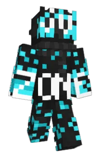 JuZoneLion Minecraft avatar full body