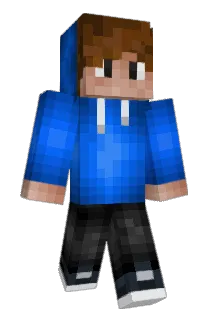 Ju_lle Minecraft avatar full body
