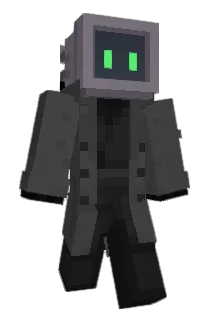 Ju_x_x Minecraft avatar full body