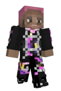 Juaanpacito Minecraft avatar full body