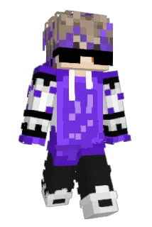 Juaco_Nice Minecraft avatar full body