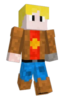 JuamVa Minecraft avatar full body