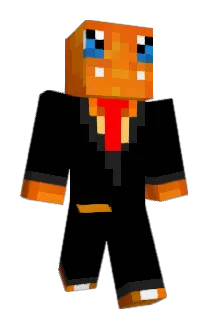 Juambat Minecraft avatar full body