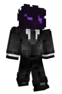 Juambita Minecraft avatar full body