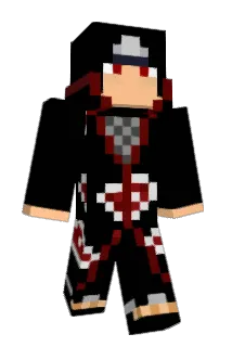 Juampablis Minecraft avatar full body