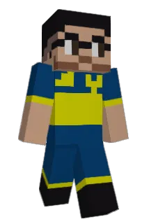 Juampii5422 Minecraft avatar full body