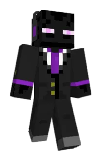 Juampinox Minecraft avatar full body