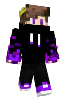 JuampyRod5 Minecraft avatar full body