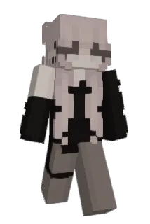 Juamuuu_xD Minecraft avatar full body