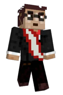 Juan07qc Minecraft avatar full body